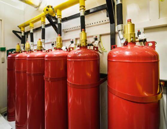 Fire Suppression Systems in Sketty
